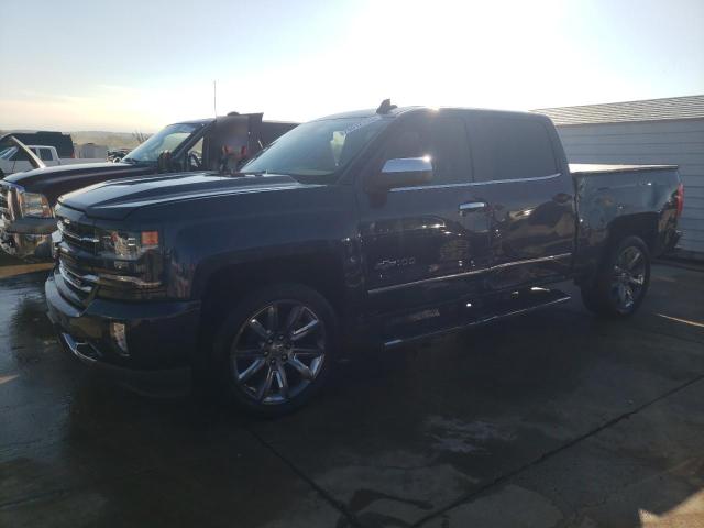 Изображение 1 2018 CHEVROLET SILVERADO K1500 LTZ 2018 с VIN 3GCUKSEJ0JG271596