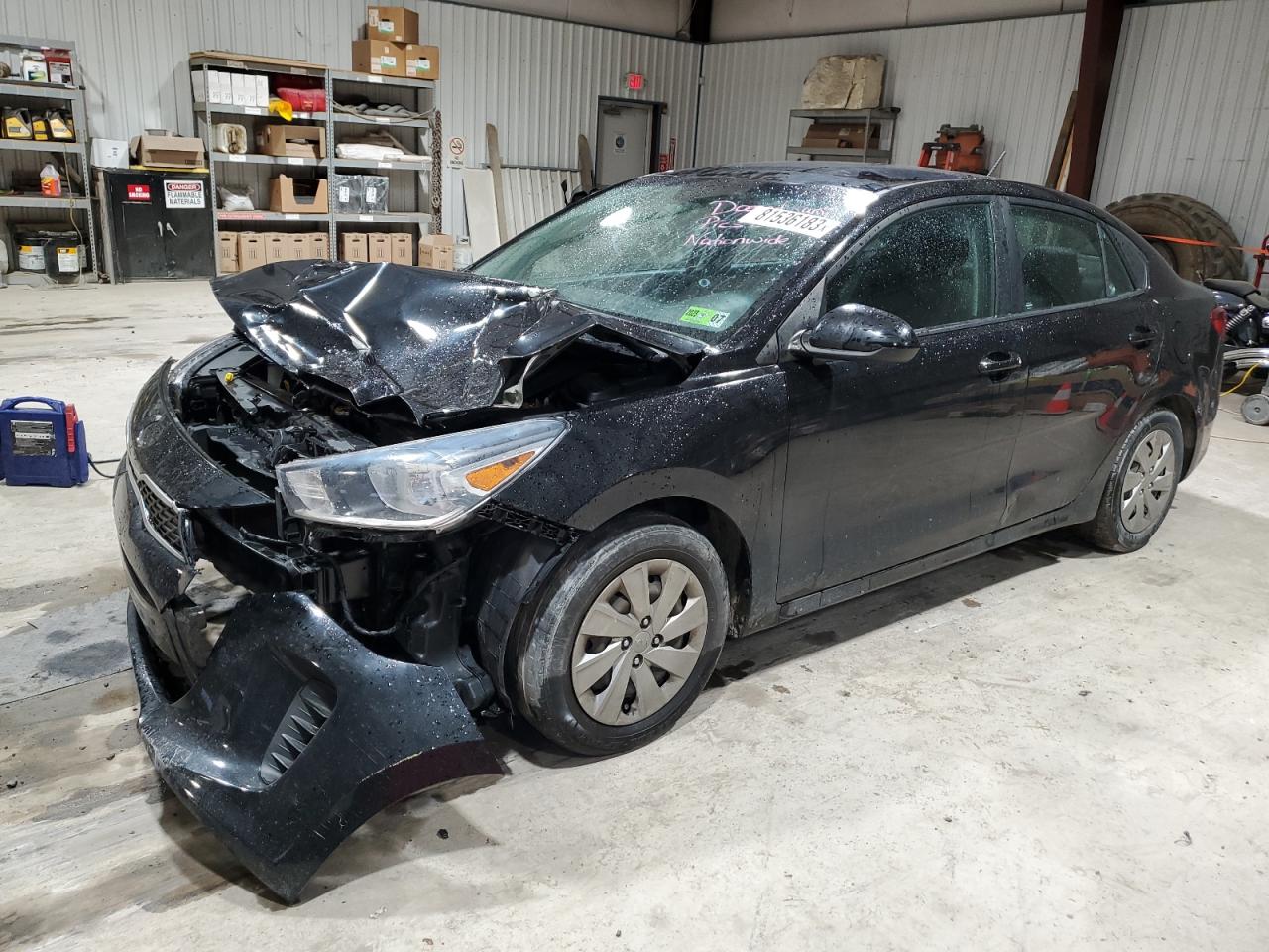 2019 KIA RIO S 2019 image