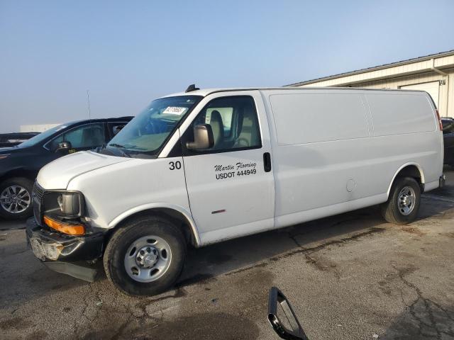 Изображение 2016 CHEVROLET EXPRESS G3500  2016