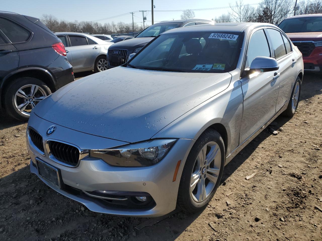 Obraz 2016 BMW 328 XI SULEV 2016