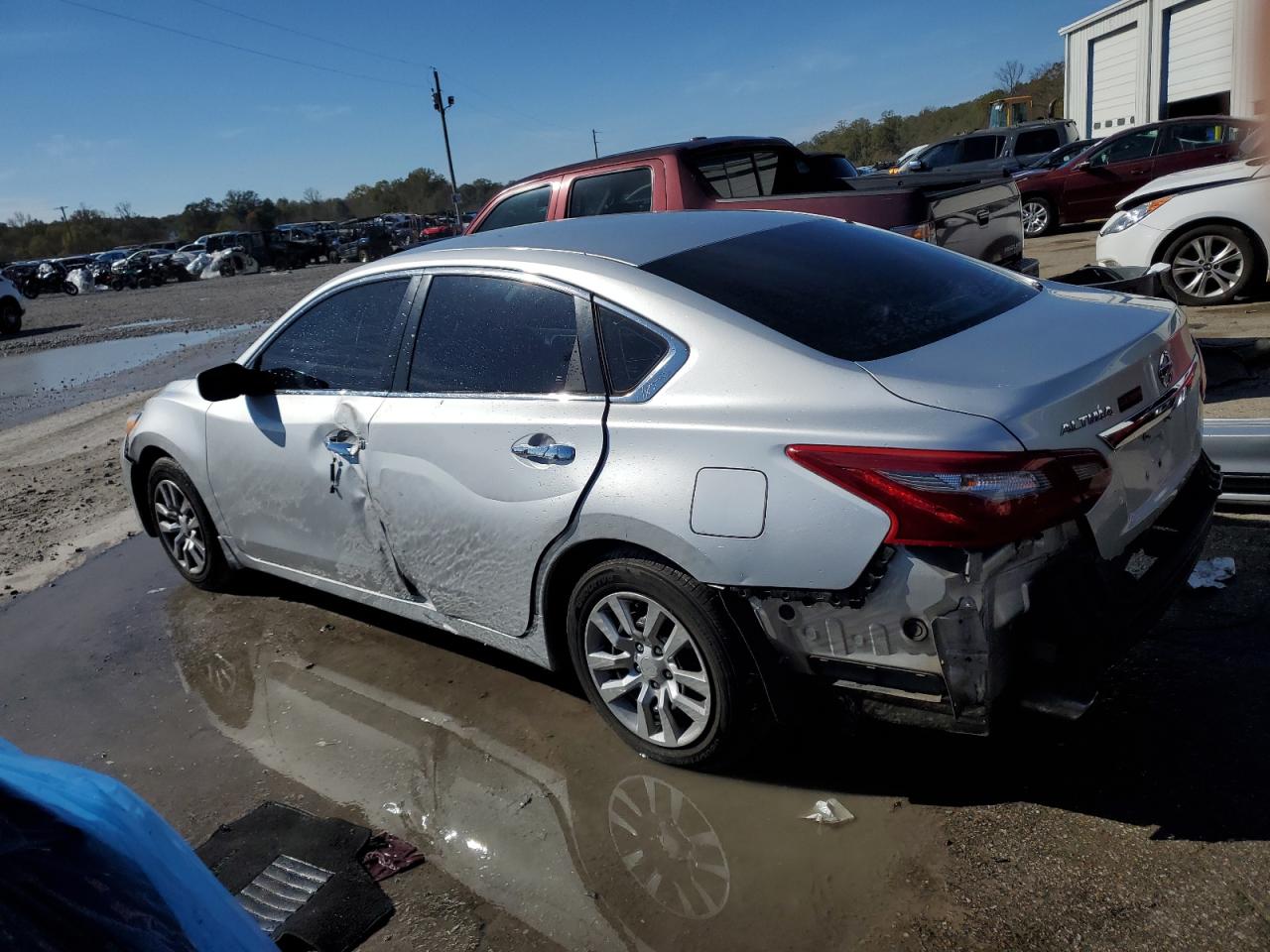 Image 2 of 2018 NISSAN ALTIMA 2.5 2018 with VIN 1N4AL3AP3JC283184