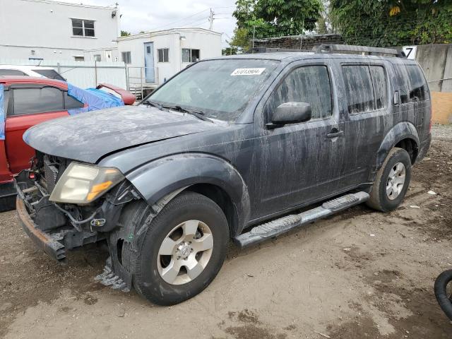 2010 NISSAN PATHFINDER S 2010 image