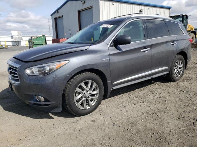 2014 INFINITI QX60 HYBRID 2014 image