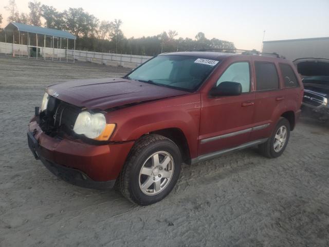 Obraz 1 z 2008 JEEP GRAND CHEROKEE LAREDO 2008 z VIN 1J8GS48K48C104676