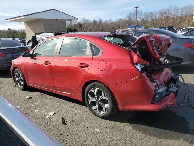 Obraz 2 z 2020 KIA FORTE FE 2020 z VIN 3KPF24AD9LE194956