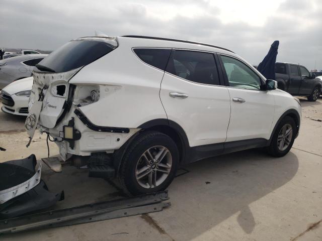 Image 3 of 2017 HYUNDAI SANTA FE SPORT  2017 with VIN 5NMZU3LB3HH018188