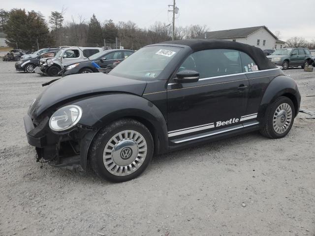 Изображение 1 2014 VOLKSWAGEN BEETLE  2014 с VIN 3VW5P7AT8EM804342