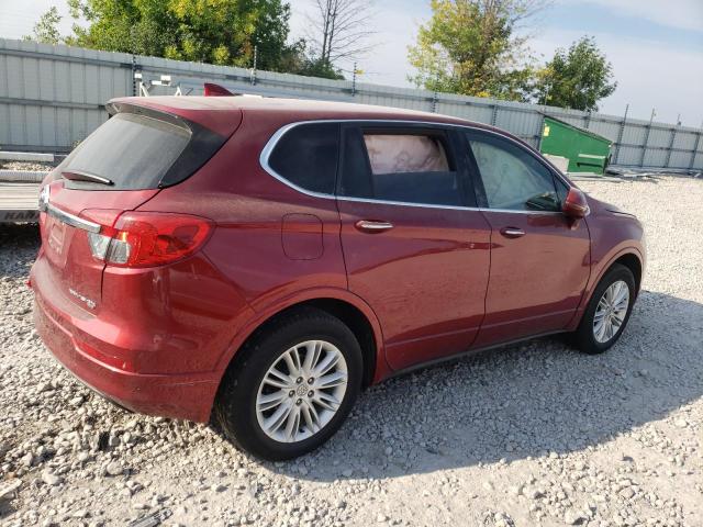 Image 3 of 2017 BUICK ENVISION PREFERRED 2017 with VIN LRBFXCSAXHD078219