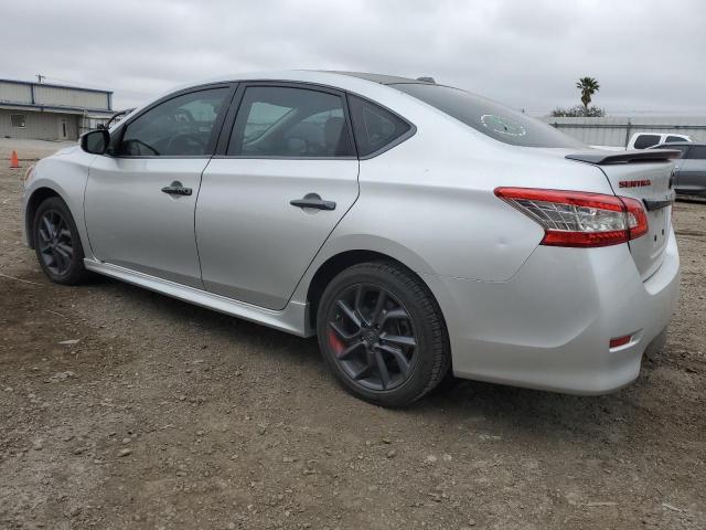 Image 2 of 2015 NISSAN SENTRA S 2015 with VIN 3N1AB7APXFY346769