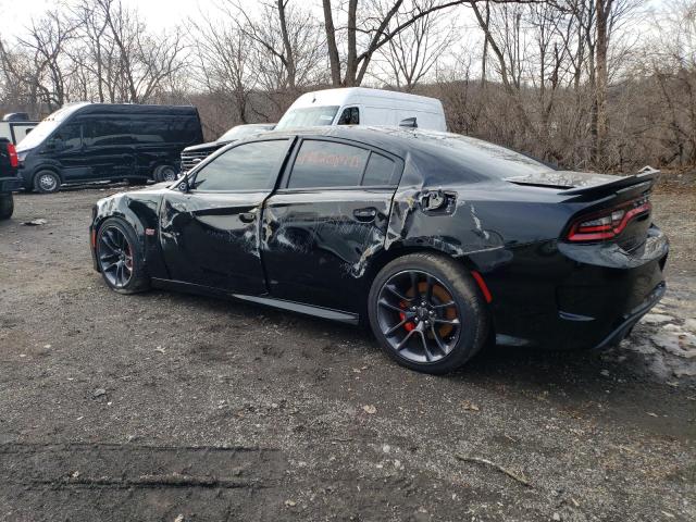 Obraz 2 z 2022 DODGE CHARGER SCAT PACK 2022 z VIN 2C3CDXGJXNH264715