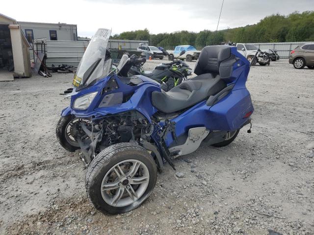 Изображение 2 2012 CAN-AM SPYDER ROADSTER RT 2012 с VIN 2BXJBKC15CV001192
