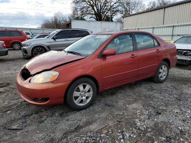 Obraz 1 z 2008 TOYOTA COROLLA CE 2008 z VIN 1NXBR32E88Z006234