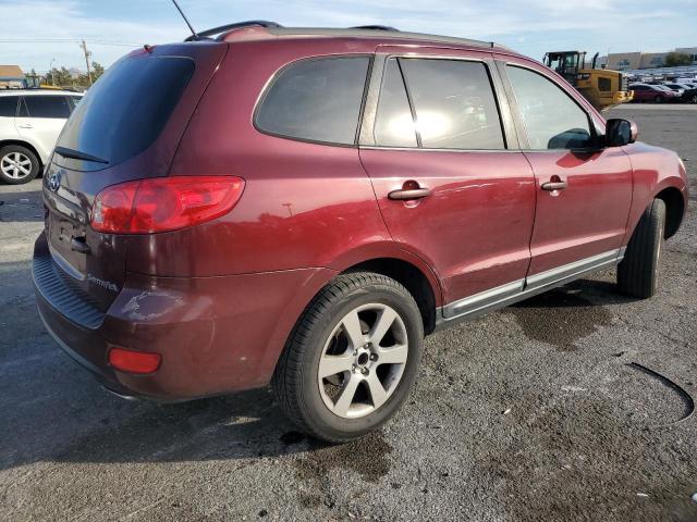 Изображение 3 2009 HYUNDAI SANTA FE SE 2009 с VIN 5NMSH13EX9H249627