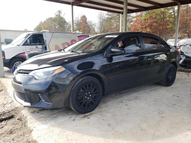Image 1 of 2015 TOYOTA COROLLA L 2015 with VIN 2T1BURHE3FC261123