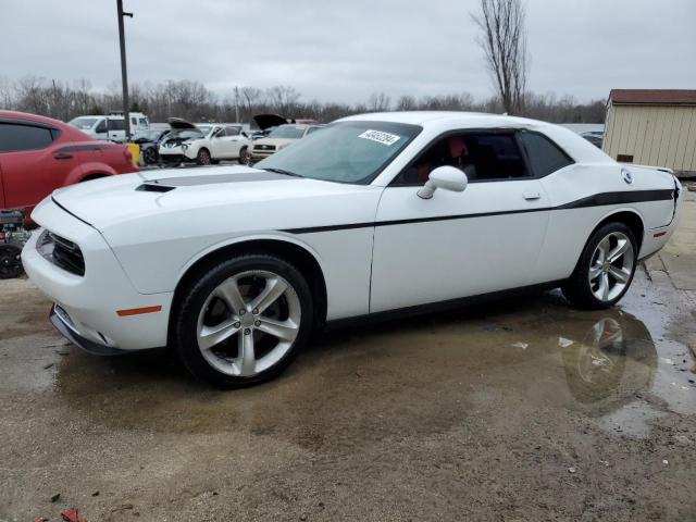 2016 DODGE CHALLENGER SXT 2016 image