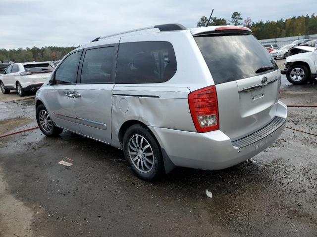 Изображение 2 2012 KIA SEDONA EX 2012 с VIN KNDMH4C72C6445058