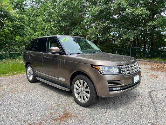 2013 LAND ROVER RANGE ROVER HSE 2013 image