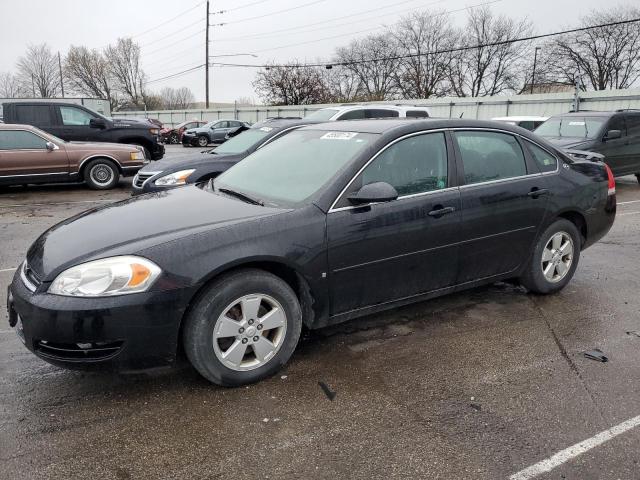 Image 1 of 2008 CHEVROLET IMPALA LT 2008 with VIN 2G1WT58K981350417