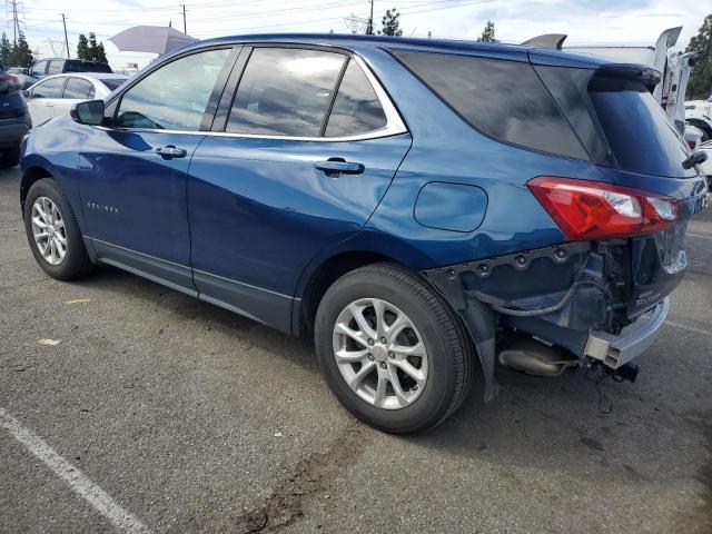 Изображение 2 2020 CHEVROLET EQUINOX LT 2020 с VIN 2GNAXKEV5L6102932
