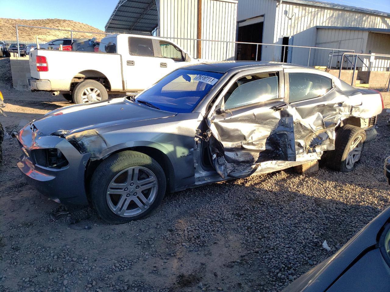 2006 DODGE CHARGER R/T 2006 image