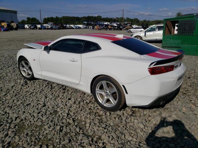 Image 2 of 2017 CHEVROLET CAMARO LT 2017 with VIN 1G1FB1RS5H0163892
