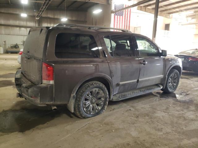 Image 3 of 2015 NISSAN ARMADA SV 2015 with VIN 5N1AA0NC7FN605340