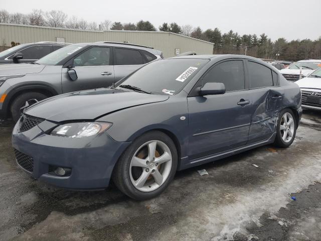 Image 1 of 2007 MAZDA 3 S 2007 with VIN JM1BK324971620404