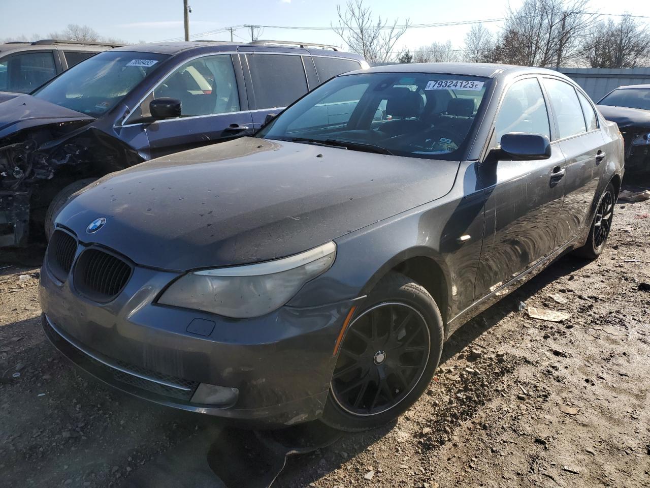 Obraz 2008 BMW 528 XI 2008