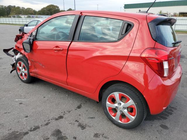 Obraz 2 z 2020 CHEVROLET SPARK LS 2020 z VIN KL8CB6SA0LC422782