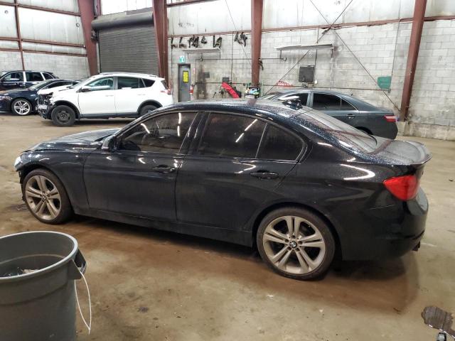 Изображение 2 2015 BMW 328 XI 2015 с VIN WBA3B3C57FJ983744