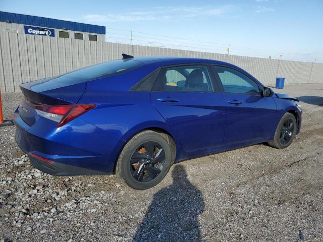 Obraz 3 z 2021 HYUNDAI ELANTRA SEL 2021 z VIN KMHLS4AG1MU101889