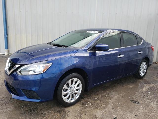 Image 1 of 2017 NISSAN SENTRA S 2017 with VIN 3N1AB7AP1HY232209