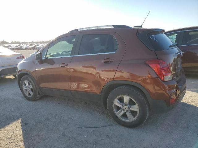 Image 2 of 2019 CHEVROLET TRAX 1LT 2019 with VIN 3GNCJLSB9KL310610