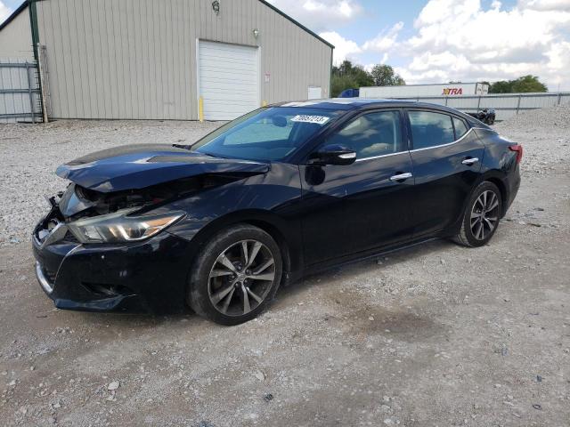 2016 NISSAN MAXIMA 3.5S 2016 image