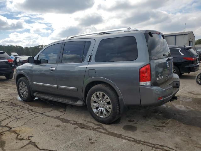 Изображение 2 2015 NISSAN ARMADA PLATINUM 2015 с VIN 5N1BA0NF2FN610637