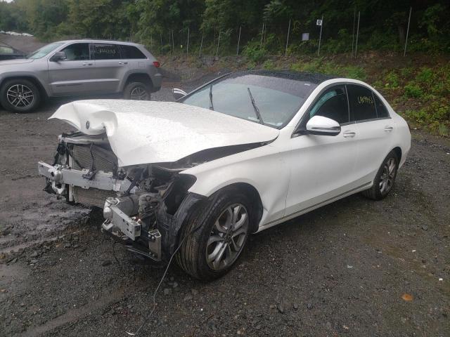 Изображение 1 2018 MERCEDES-BENZ C 300 4MATIC 2018 с VIN WDDWF4KB5JR318617