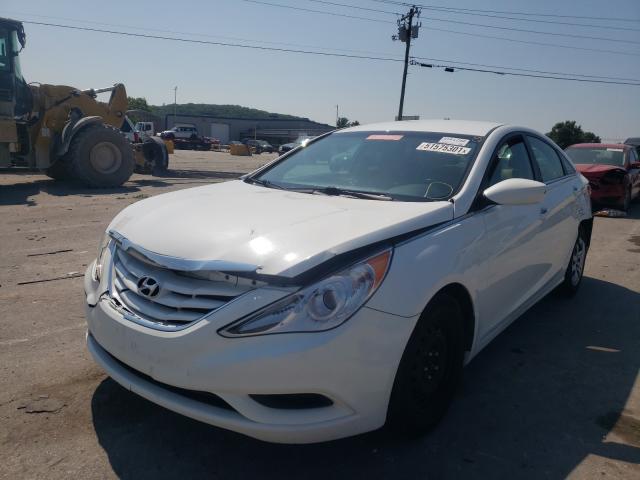 Изображение 2 2013 HYUNDAI SONATA GLS 2013 с VIN 5NPEB4ACXDH528685
