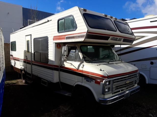 Obraz 1 z 1985 CHEVROLET G30  1985 z VIN 2GBJG31M9F4101315