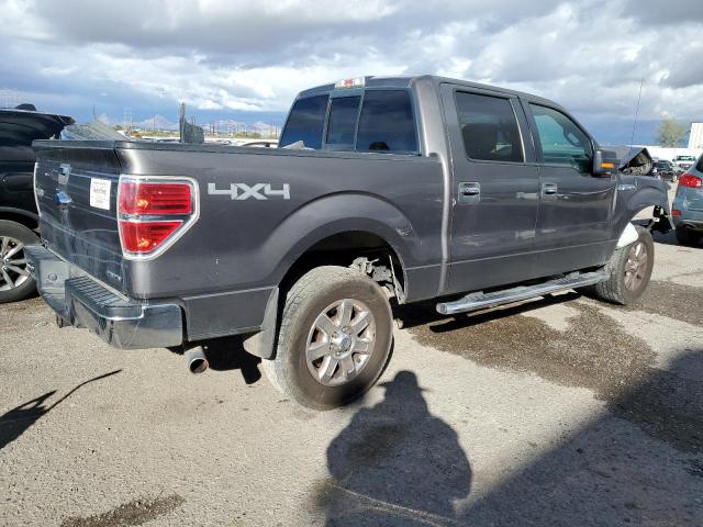 Image 3 of 2013 FORD F150 SUPERCREW 2013 with VIN 1FTFW1EF9DKE23794