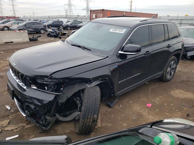 2022 JEEP GRAND CHEROKEE LIMITED 4XE 2022 image