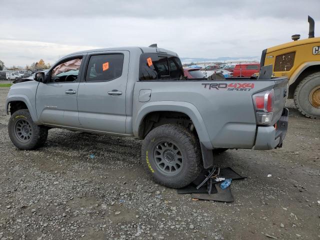 Изображение 2 2020 TOYOTA TACOMA DOUBLE CAB 2020 с VIN 3TMCZ5AN6LM291924