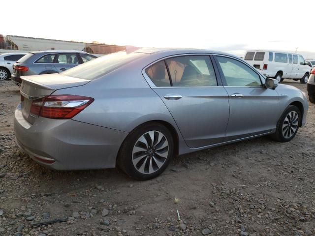 Image 3 of 2017 HONDA ACCORD HYBRID 2017 with VIN JHMCR6F36HC007227