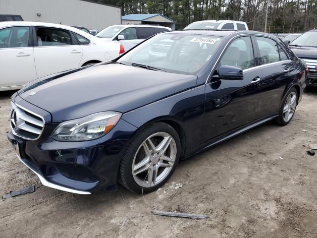 Obraz 1 z 2014 MERCEDES-BENZ E 350 4MATIC 2014 z VIN WDDHF8JB1EA850968
