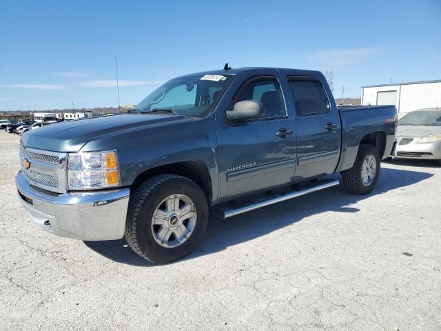 Image 1 of 2013 CHEVROLET SILVERADO K1500 LT 2013 with VIN 3GCPKSE71DG146211