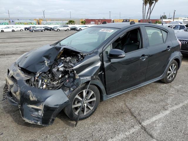 2018 TOYOTA PRIUS C  2018 image