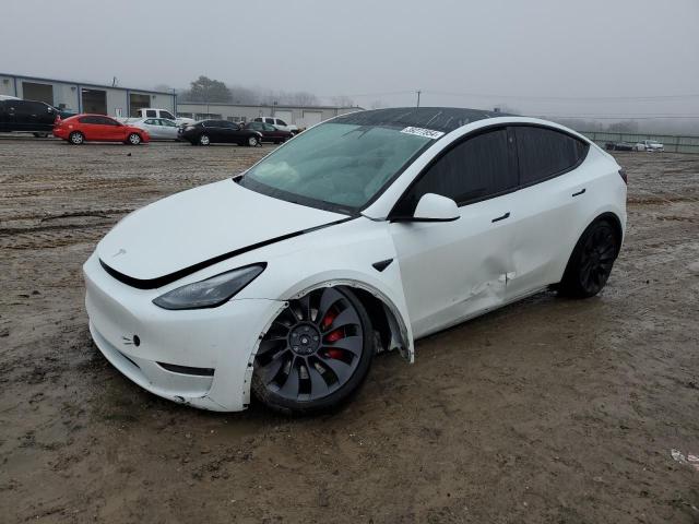Obraz 2021 TESLA MODEL Y  2021