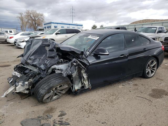 Obraz 1 z 2015 BMW 428 I GRAN COUPE 2015 z VIN WBA4A5C53FGK15341