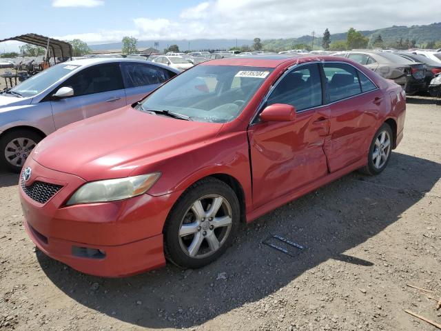 Obraz 1 z 2007 TOYOTA CAMRY CE 2007 z VIN 4T1BE46K57U102869