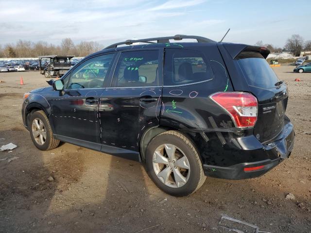 Image 2 of 2015 SUBARU FORESTER 2.5I LIMITED 2015 with VIN JF2SJAHC0FH552796