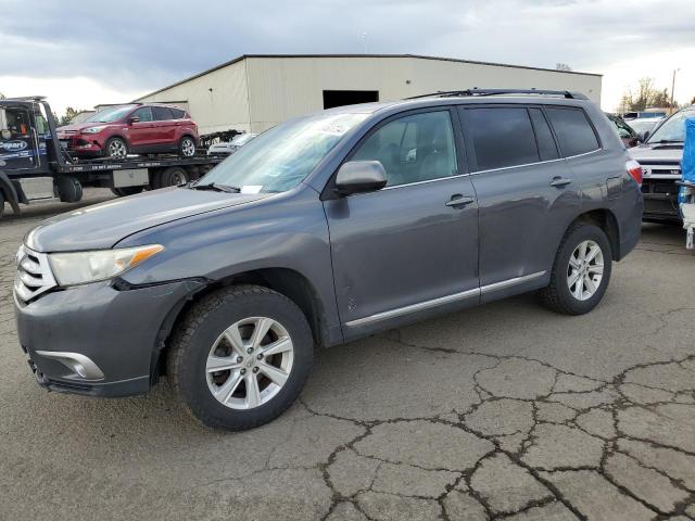 Obraz 2011 TOYOTA HIGHLANDER BASE 2011